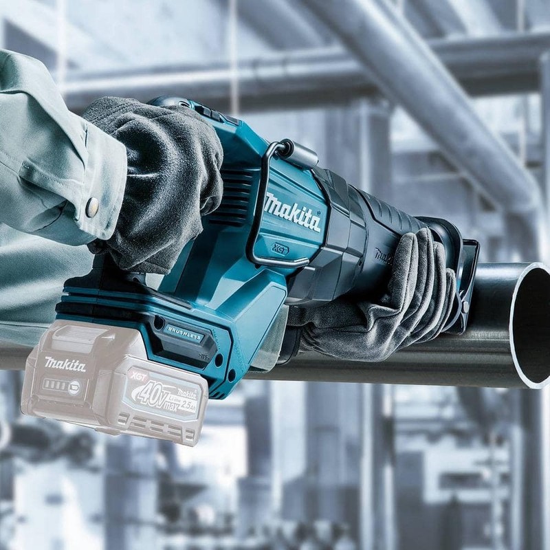 Makita 40V Max XGT Brushless Cordless Recipro Saw (Tool Only) - Image 8