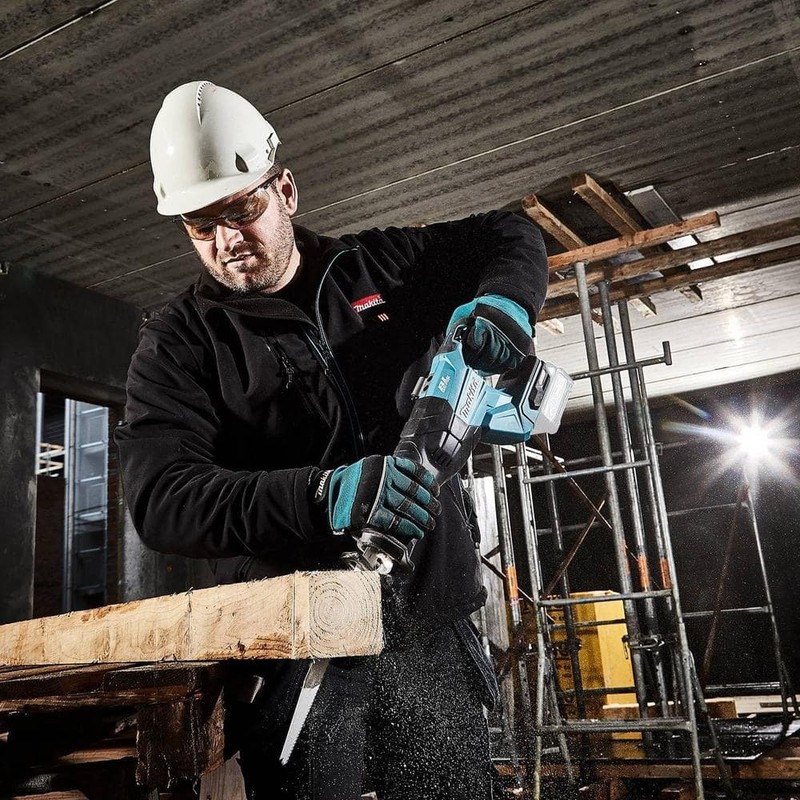 Makita 40V Max XGT Brushless Cordless Recipro Saw (Tool Only) - Image 9