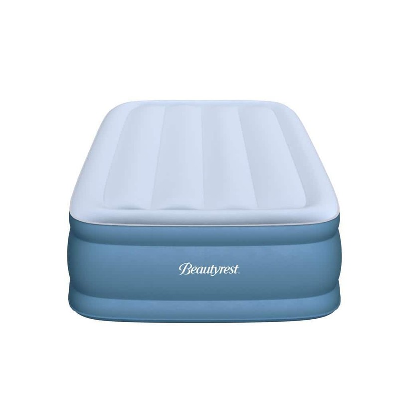Beautyrest Air Bed Mattress 14" Twin with Built-in Pump and Edge Support - Image 6