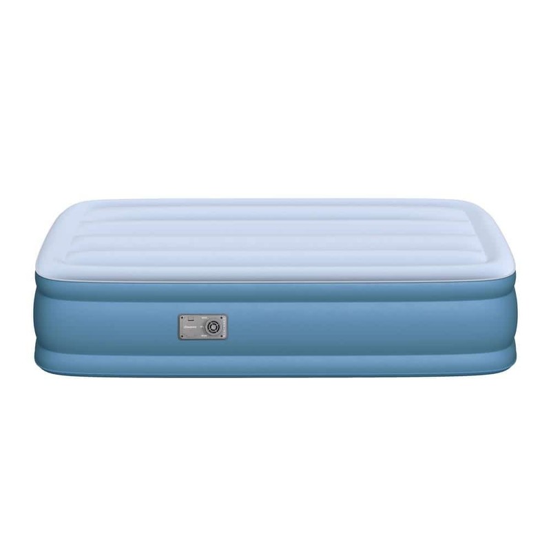 Beautyrest Air Bed Mattress 14" Twin with Built-in Pump and Edge Support - Image 7