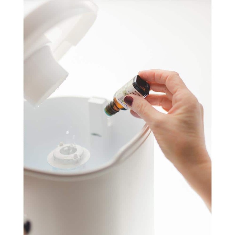 Crane 1.2 Gal. Cool Mist Top Fill Humidifier & Aroma Diffuser 500 sq. ft - Image 3