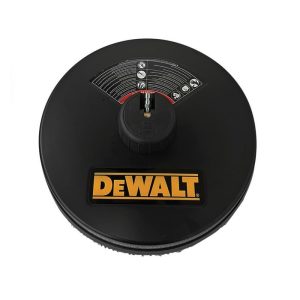 DEWALT 18 in Universal Surface Cleaner Cold Water Pressure Washer 3700 PSI Max
