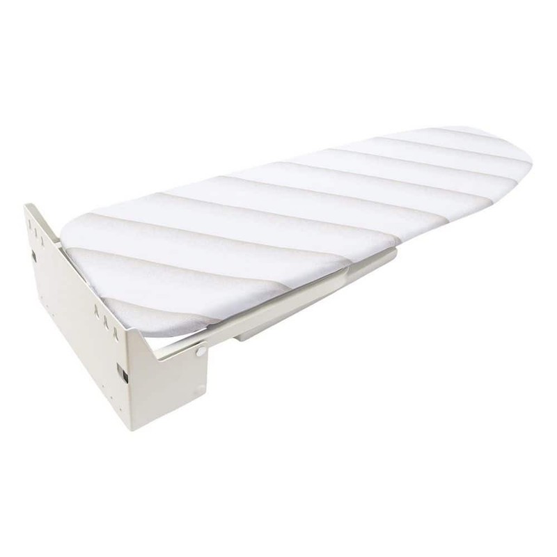 YIYIBYUS 180 Rotatable Wall-Mounted Folding Ironing Board