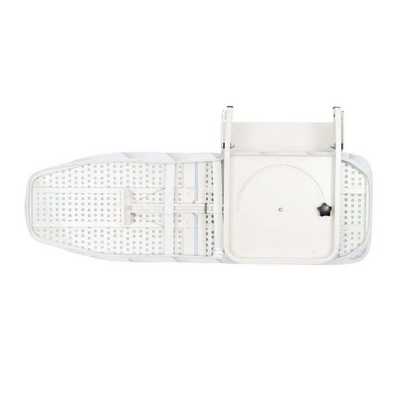 YIYIBYUS 180 Rotatable Wall-Mounted Folding Ironing Board - Image 9
