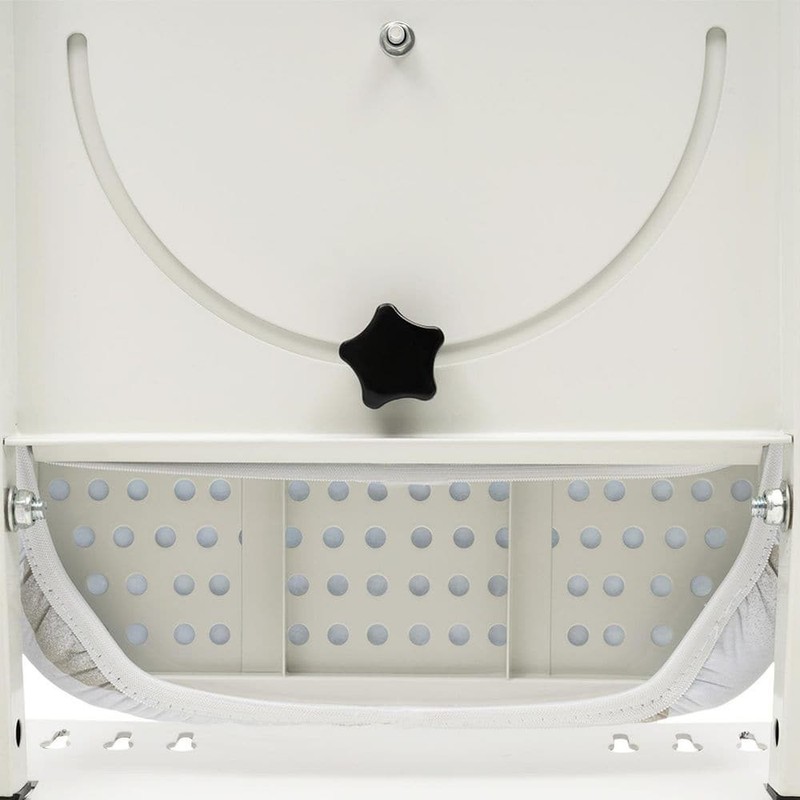 YIYIBYUS 180 Rotatable Wall-Mounted Folding Ironing Board - Image 10