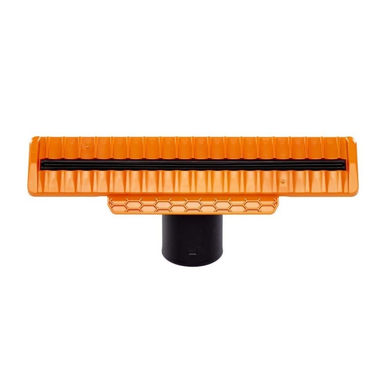 RIDGID 2-1/2 in. MAX2510 NXT Max Locking Floor Tool Vacuum Attachment Squeegee - Image 2