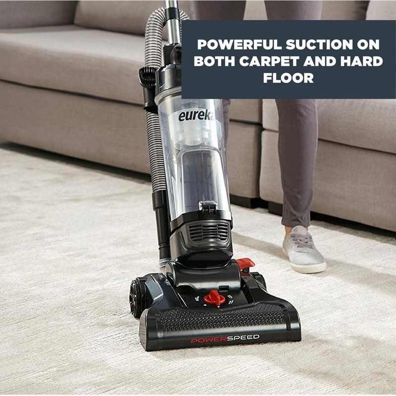 Eureka PowerSpeed Multi-Surface Upright Bagless Vacuum Cleaner - Image 6