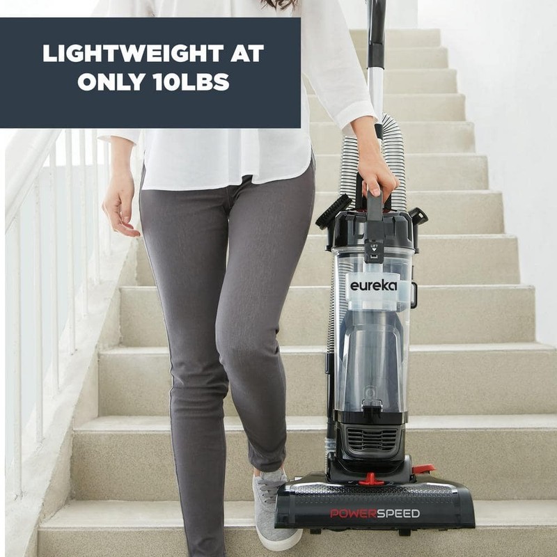 Eureka PowerSpeed Multi-Surface Upright Bagless Vacuum Cleaner - Image 7