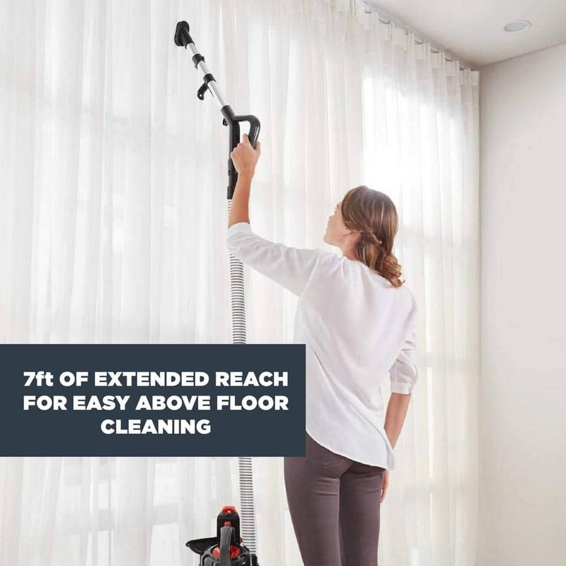 Eureka PowerSpeed Multi-Surface Upright Bagless Vacuum Cleaner - Image 8