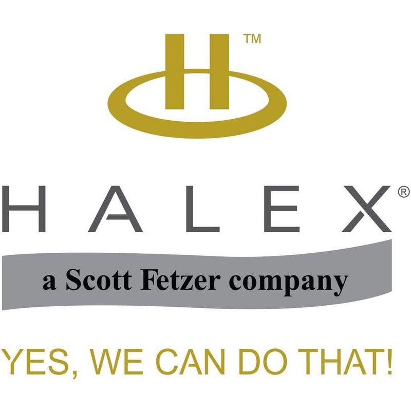Halex 3/8 in. Non-Metallic Twin Screw Clamp Connectors (100-Pack) - Image 7