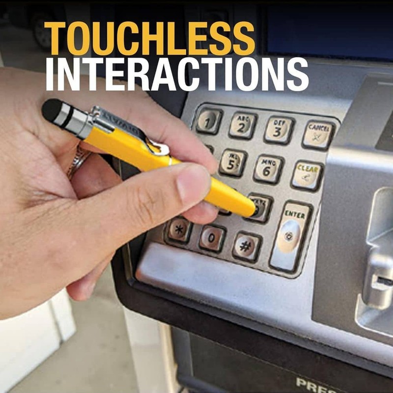 DEWALT 3 in 1 Stylus Pocket Pen - Image 5