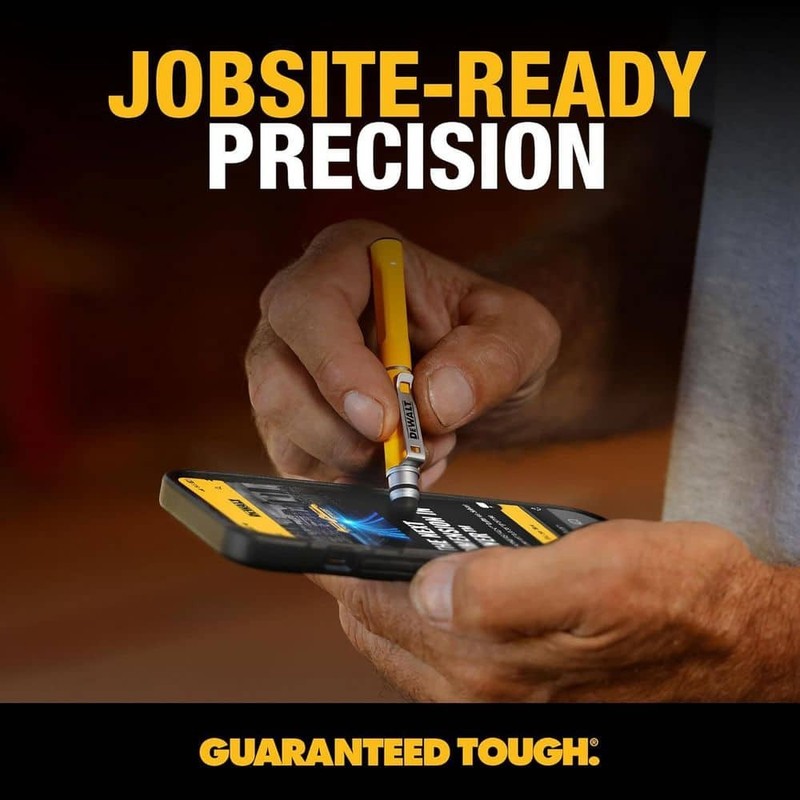 DEWALT 3 in 1 Stylus Pocket Pen - Image 8