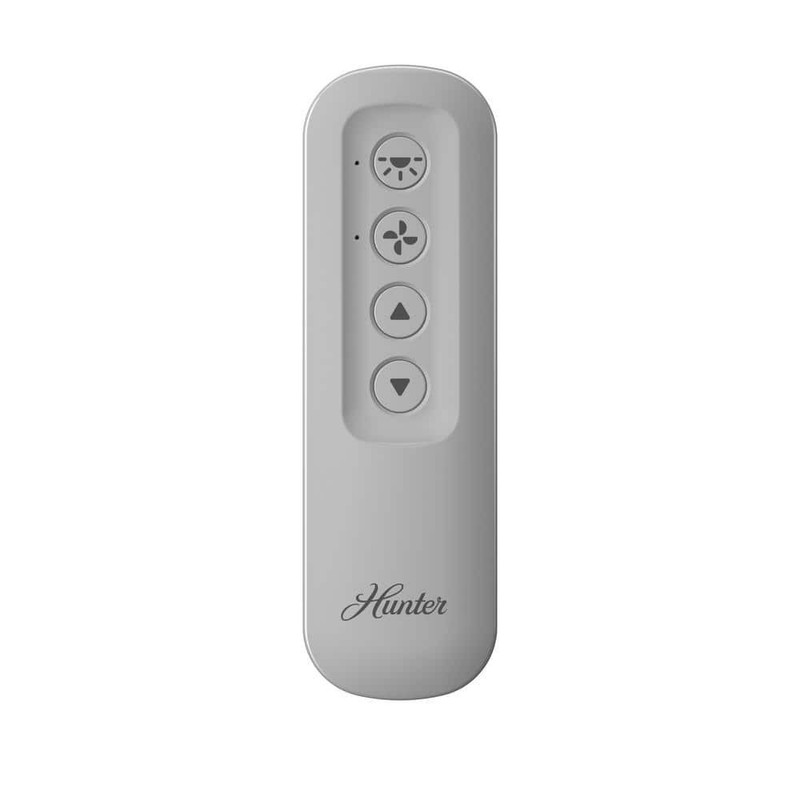 Hunter Universal 3-Speed Ceiling Fan and Light Kit Remote Control - Image 2