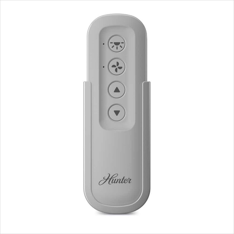 Hunter Universal 3-Speed Ceiling Fan and Light Kit Remote Control - Image 6