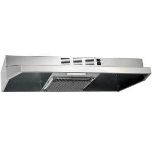 AKDY 30-in Stainless Steel Under Cabinet Range Hood with Charcoal Filter