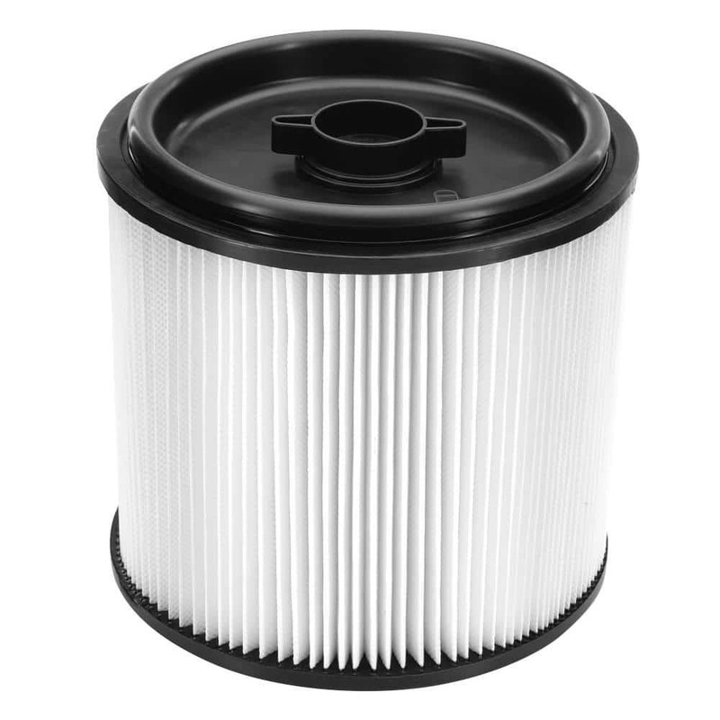 RYOBI Replacement Filter for 6 & 10 Gallon Wet/Dry Vacuums - PCL735, RY40WD01