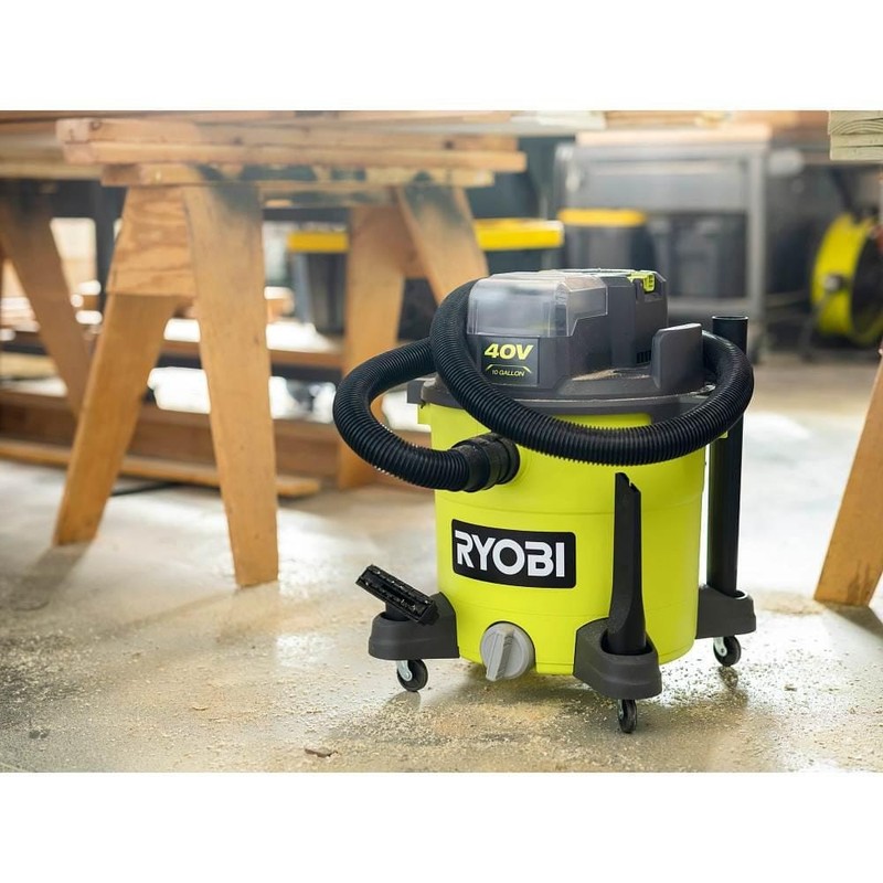 RYOBI Replacement Filter for 6 & 10 Gallon Wet/Dry Vacuums - PCL735, RY40WD01 - Image 4