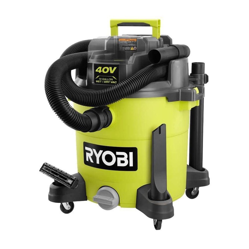 RYOBI Replacement Filter for 6 & 10 Gallon Wet/Dry Vacuums - PCL735, RY40WD01 - Image 7