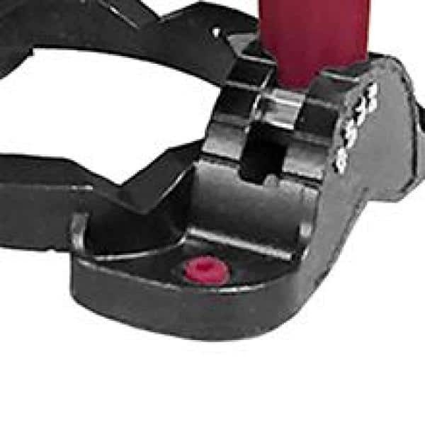 Milescraft DrillMate Portable Multi-Angle Drill Guide with 3/8 in. Chuck - Image 5