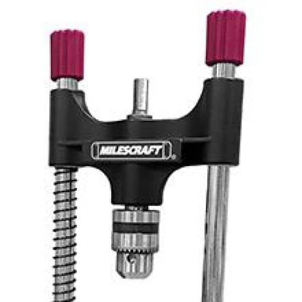 Milescraft DrillMate Portable Multi-Angle Drill Guide with 3/8 in. Chuck - Image 7