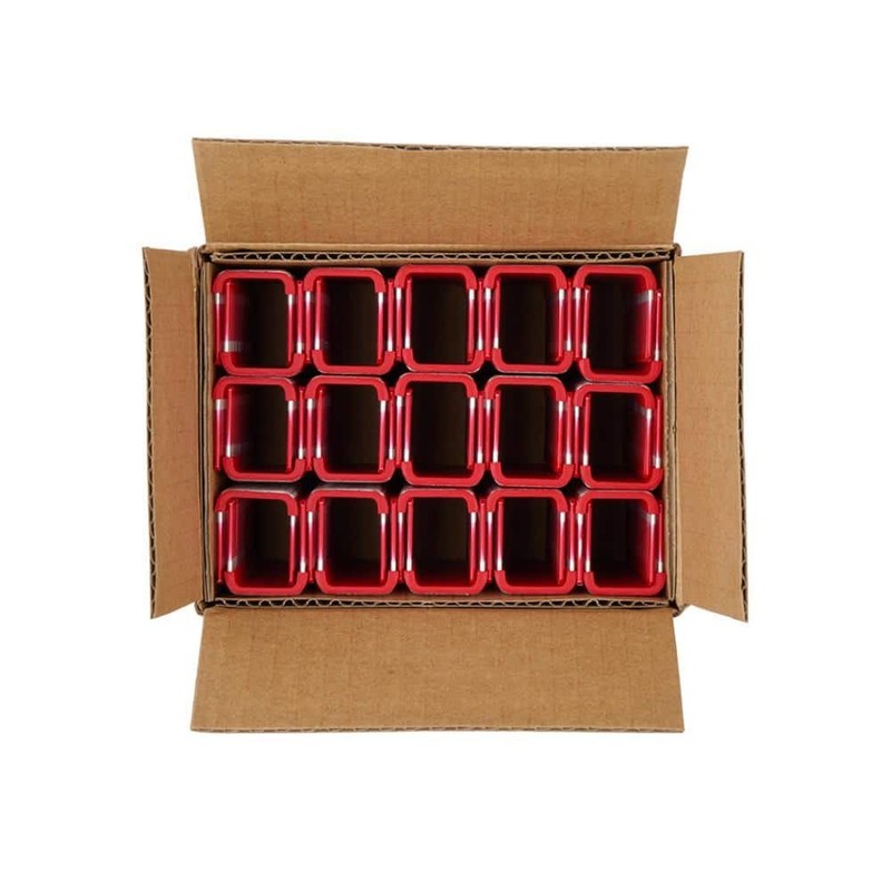 Milwaukee 1 in. Insulated Cable Staples for M12 Cable Stapler (600 Per Box) - Image 6