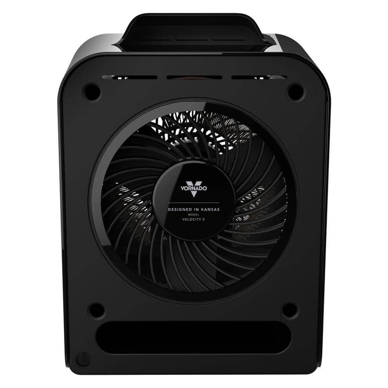 Vornado Velocity 5 Whole Room 1500W Electric Space Heater Forced Air 5118 BTU - Image 4