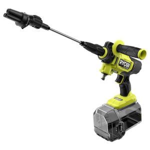 RYOBI 40V HP Brushless 600 PSI 0.7 GPM Cold Water Electric Power Cleaner