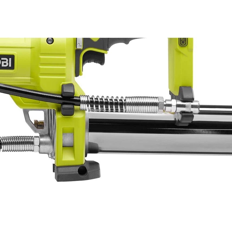 RYOBI ONE+ 18V Cordless Grease Gun (Tool-Only) - Image 5