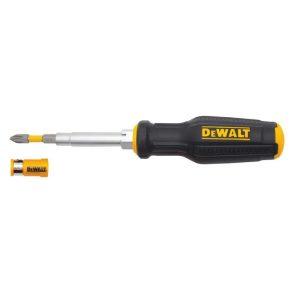 DEWALT 6-Way Multi-Bit Screwdriver