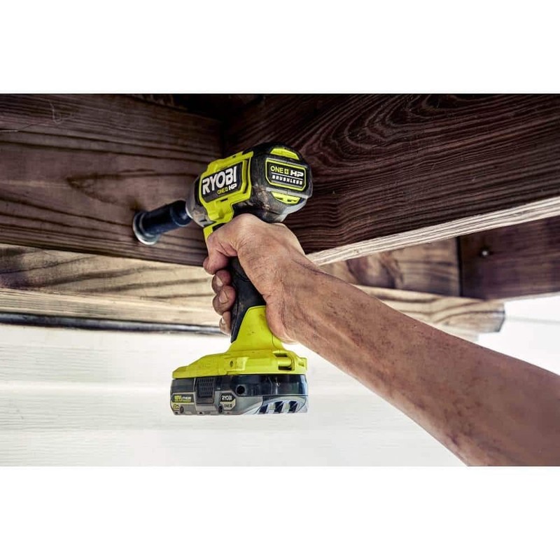 RYOBI ONE+ 18V 2.0 Ah Lithium-Ion HIGH PERFORMANCE Battery - Image 7
