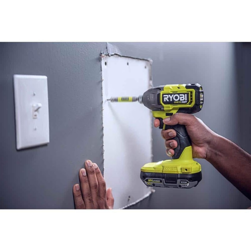 RYOBI ONE+ 18V 2.0 Ah Lithium-Ion HIGH PERFORMANCE Battery - Image 8