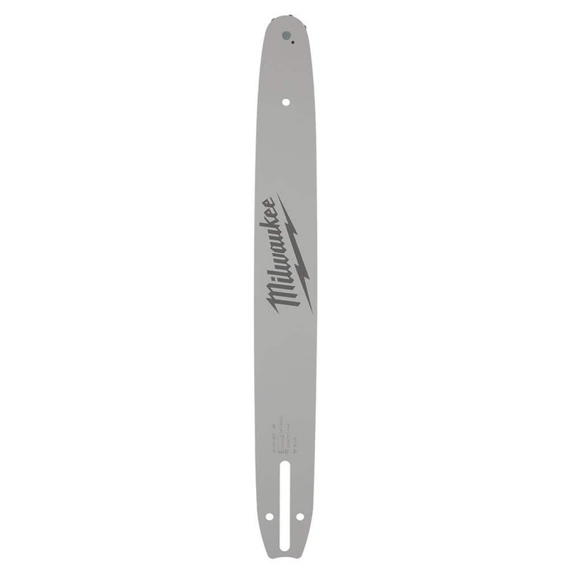 Milwaukee 16 in. Chainsaw Bar