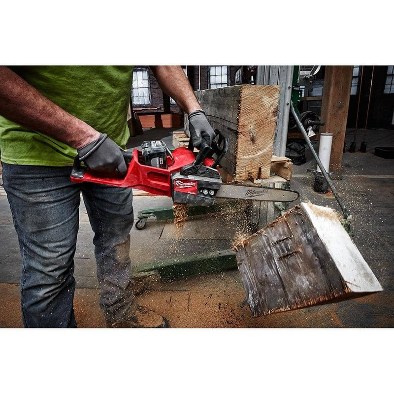 Milwaukee 16 in. Chainsaw Bar - Image 4