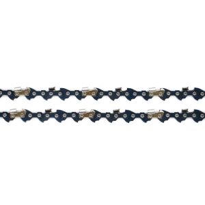 Powercare 18 in. 0.050 Gauge Chainsaw Chain, 62 Link (2-Pack)
