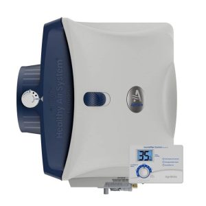 AprilAire 620A Humidifier 18 GPD, Water Saving, Auto Control 5,300 sq. ft.
