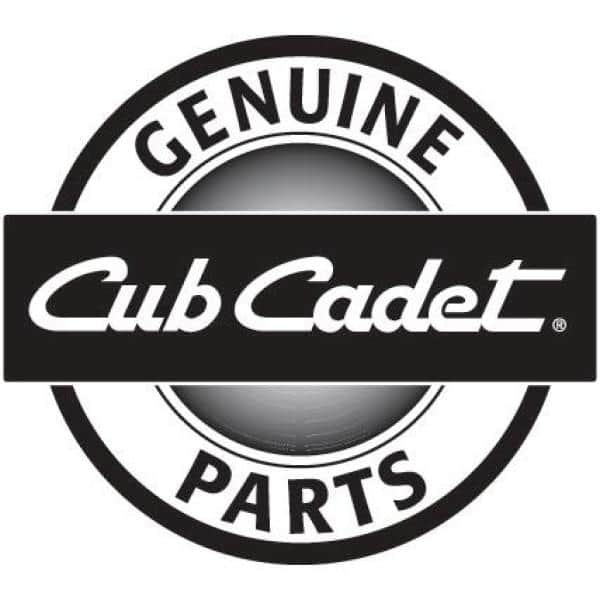Cub Cadet High Lift Blade Set 42" for 6-Point Star Riding Mowers OE# 942-04308 - Image 2