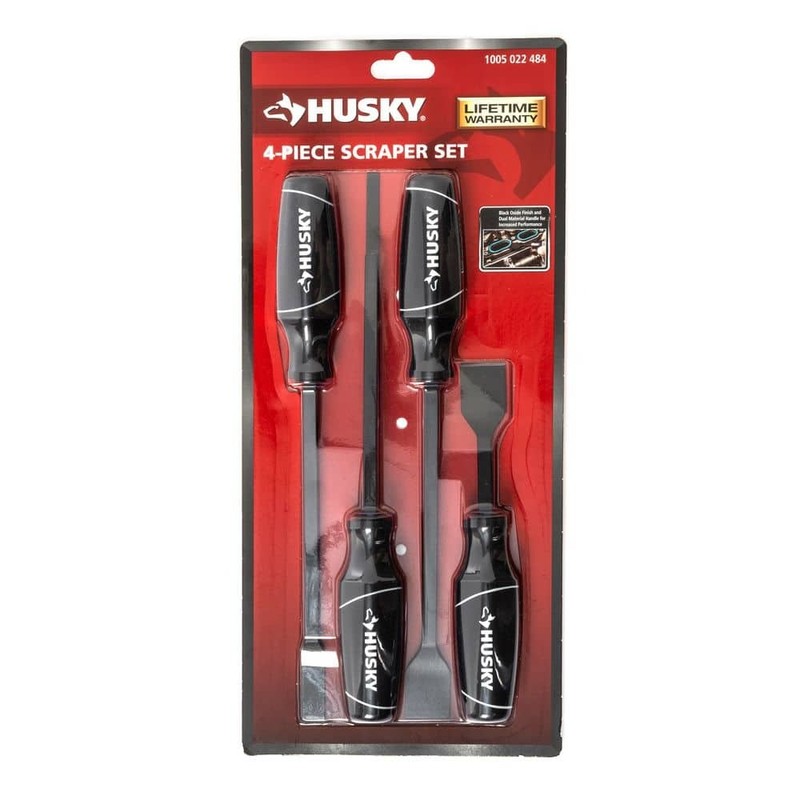 Husky Scraper Set (4-Piece) - Image 6