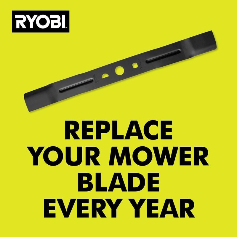 RYOBI 20 in. Replacement Blade for 40-Volt 20 in. HP Brushless Lawn Mowers - Image 7
