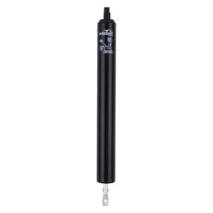 Wright Products Standard Duty Pneumatic Screen and Storm Door Closer, Black