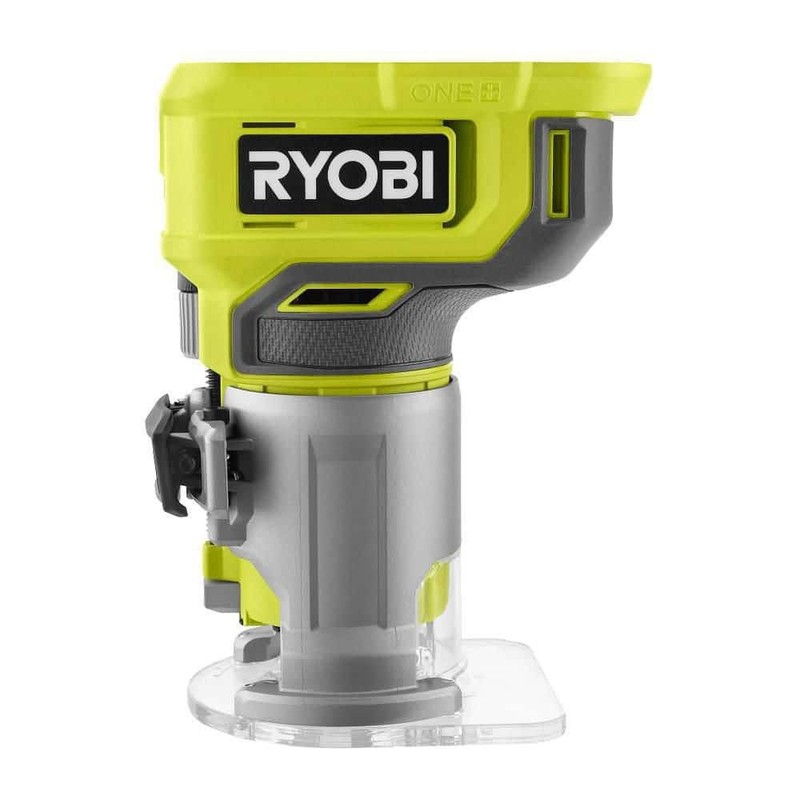 RYOBI ONE+ 18V Cordless Compact Router Kit with 2.0 Ah Battery and Charger - Image 11
