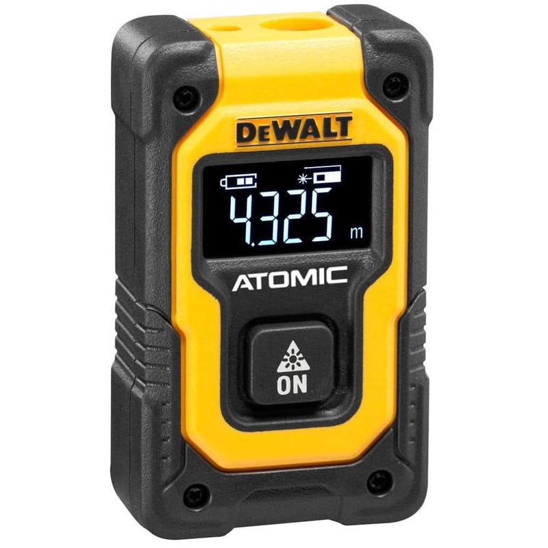 DEWALT 55 ft. Pocket Laser Distance Measurer - Image 2