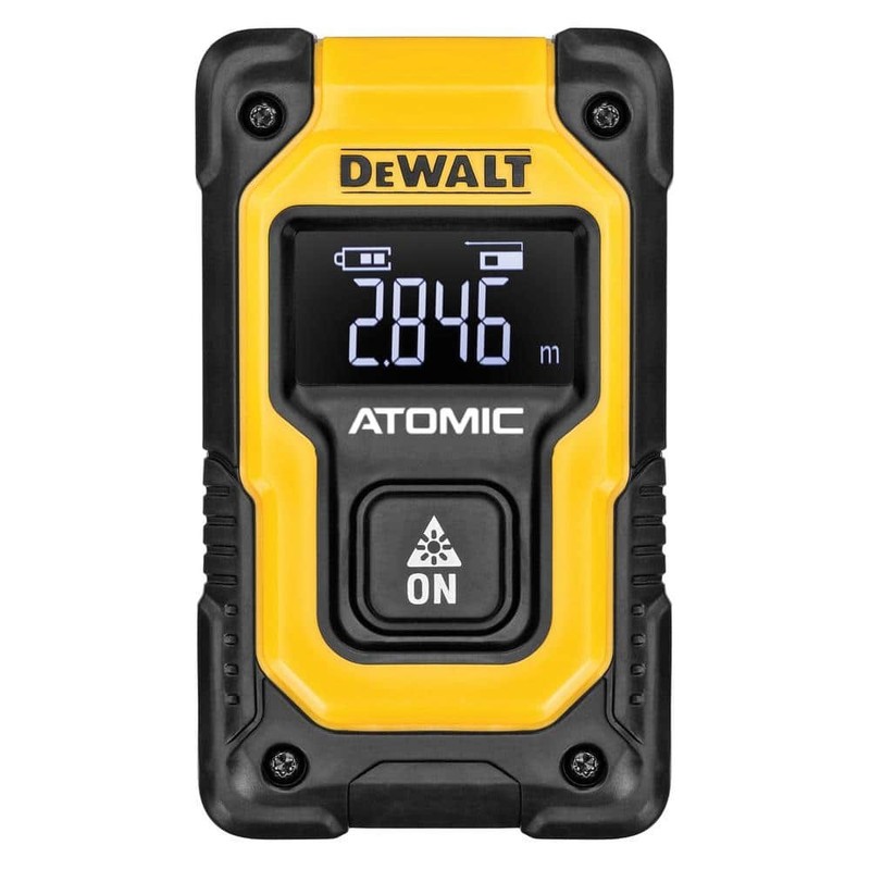 DEWALT 55 ft. Pocket Laser Distance Measurer - Image 3
