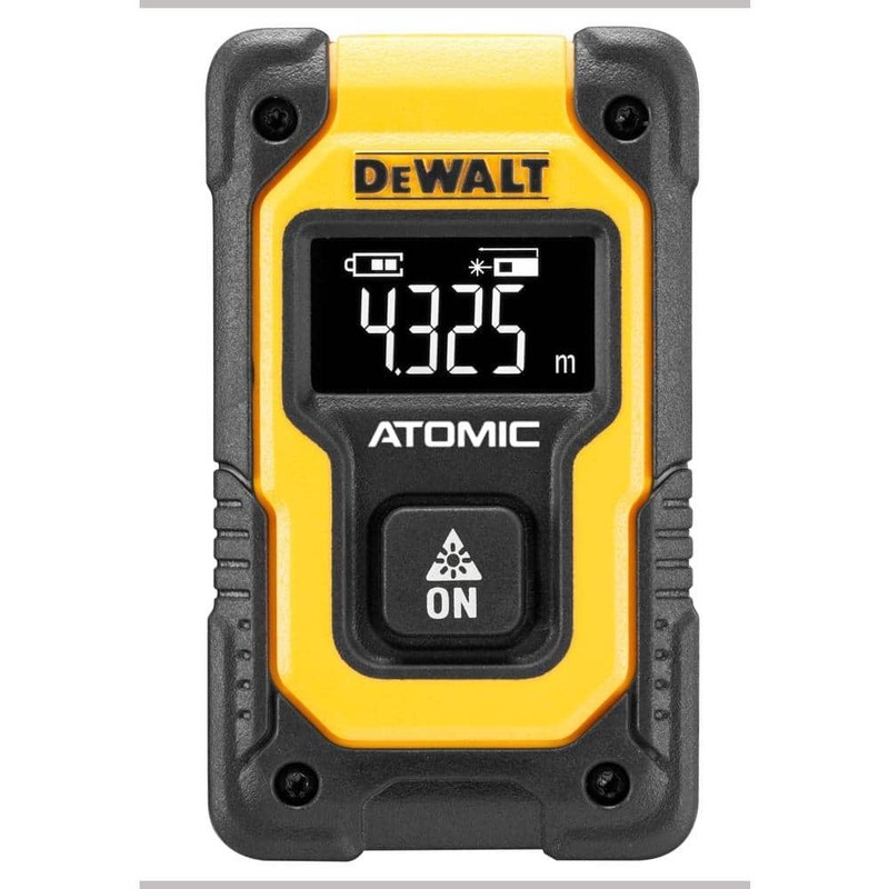 DEWALT 55 ft. Pocket Laser Distance Measurer - Image 4