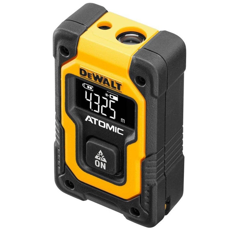 DEWALT 55 ft. Pocket Laser Distance Measurer - Image 5