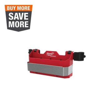Milwaukee PACKOUT Caddy Tool Box Rack Attachment