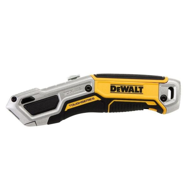 DEWALT Toughseries Retractable Utility Knife with Blade Storage