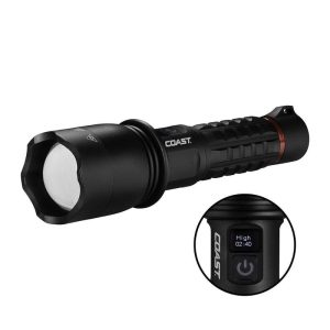 Coast XP30R 4200 Lumen Rechargeable Flashlight