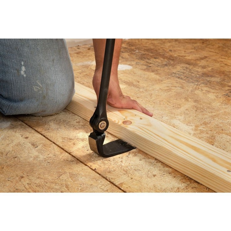 Crescent 18 in. Indexing Head Demo Pry Bar with Grip - Image 9