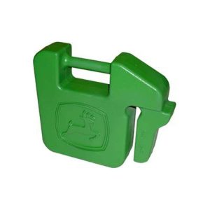 John Deere Tractor Rear Weight