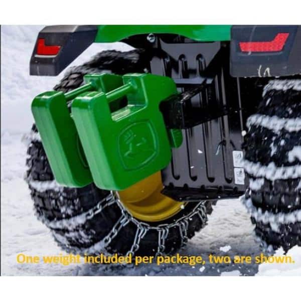 John Deere Tractor Rear Weight - Image 2